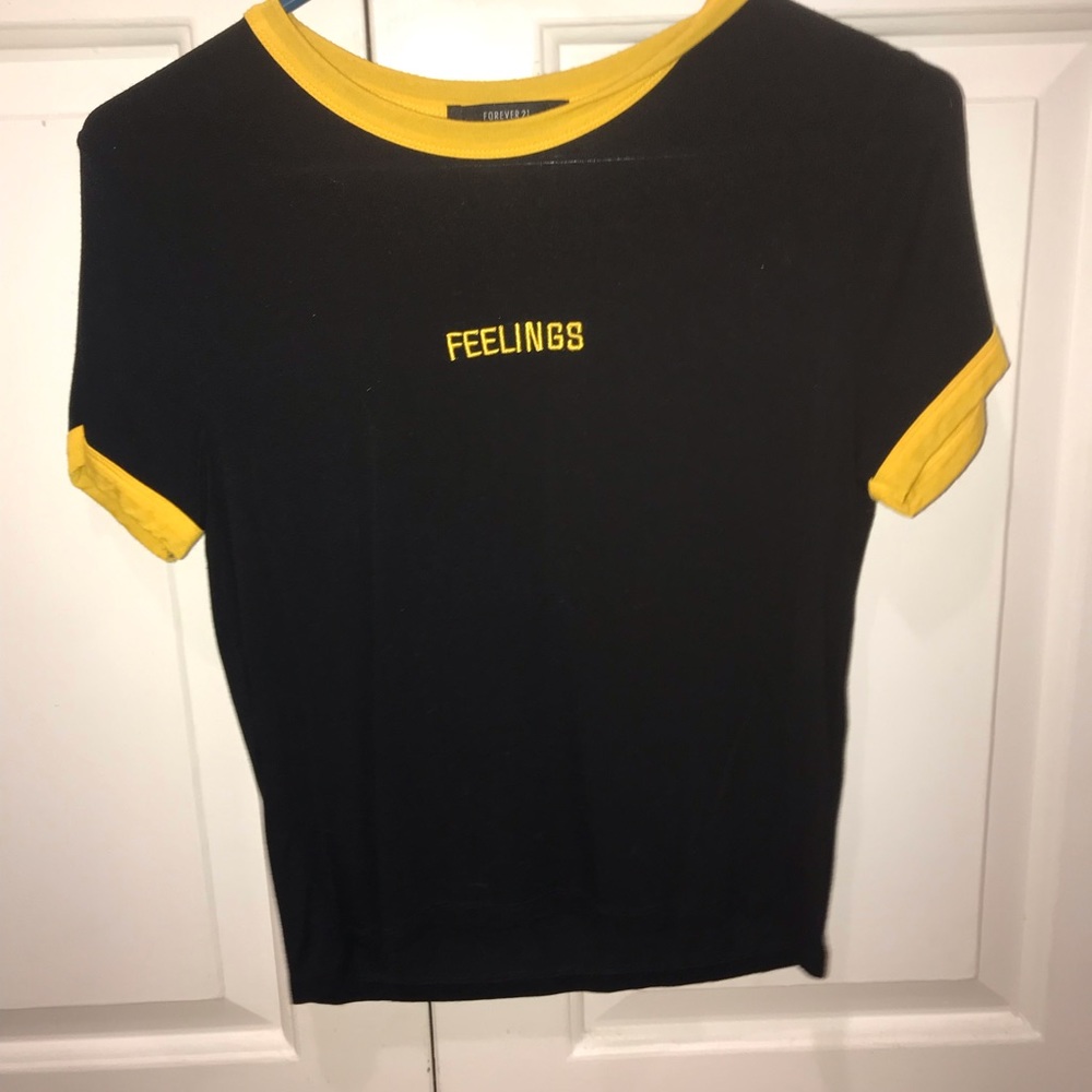 Feelings Graphic Tee